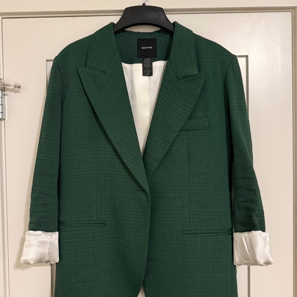 SMYTHE 90’s blazer - Picture 1 of 2